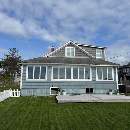 Seaside Beach Front House On The Promenade 外观 照片