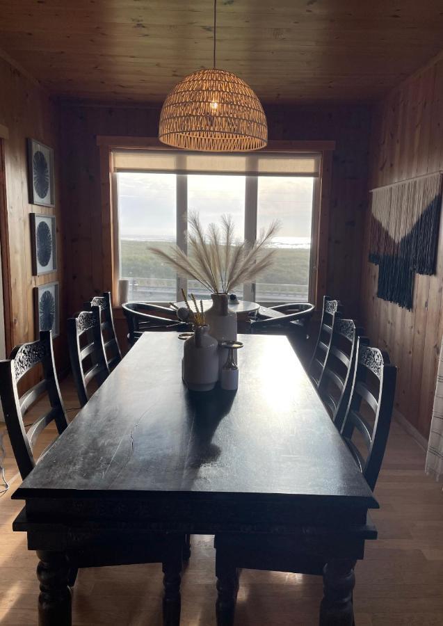 Seaside Beach Front House On The Promenade 外观 照片